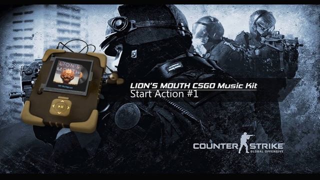 CSGO Ian Hultquist Lions Mouth Music Kit 2015 New Kits смотреть онлайн