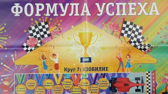 Обзор трансформационной игры 