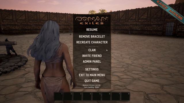 Conan Exiles - Unofficial Server Settings Tweaks and Recommendations смотреть онлайн