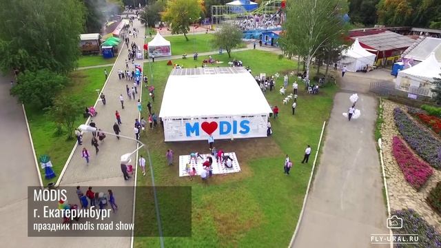 Fly-Ural.ru - Итоги лета 2015 (showreel 2015) смотреть онлайн