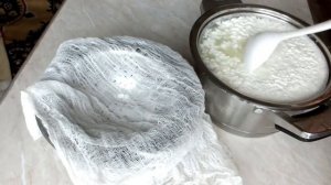 Сыр  из кефира по диете Дюкана Атака рецепт