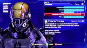 Mass Effect 3 Phoenix Adept Build