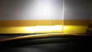 LED лампы в линзы Skoda Octavia A7