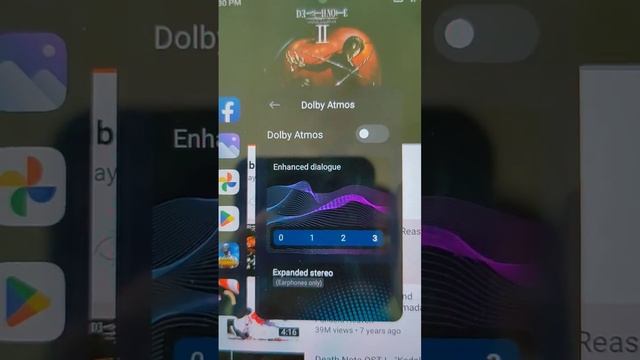 Redmi k50i speaker test Dolby Atmos stereo speakers ?