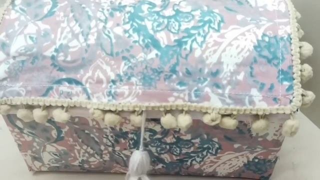 6 идей переделки картонных коробок #переделкакоробок