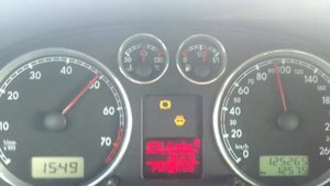 Разгон passat b5+ 2.8 v6 4 motion АКПП