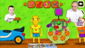 Vlad Niki закрыли замки. Летсплей 12 замков от Влад и Ники Let's Play Vlad & Niki 12 Locks