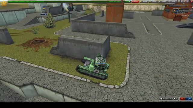 Pro Tanki, к турниру готовы ? смотреть онлайн