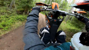 Эндуро покатушка на ктм, кросс эндуро по лесу на ктм