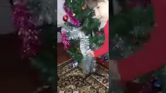 Моя нарядная елка. смотреть онлайн