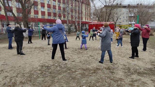 123 дс г Тюмени Здоровая семья- здоровая страна