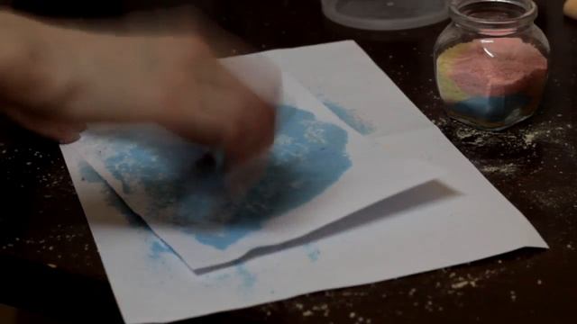 DIY: ДЕКОРАТИВНАЯ БАНОЧКА С ЦВЕТНЫМ ПЕСКОМ СВОИМИ РУКАМИ | ЛЕГКО И ПРОСТО смотреть онлайн