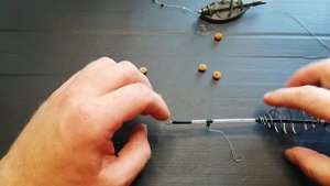 Убойная насадка за 10 рублей,Насадка для карася леща и карпа,самоделки для рыбалки