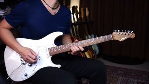 Starship - Nothing's Gonna Stop Us Now guitar cover by Vinai T