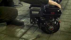 Делаем самодельный снегоход,часть №1.