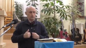 Церковь"Возрождение" Тольятти 17.12.2019г Рудометкин П.С.