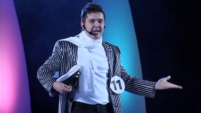Михаил Лимарев
