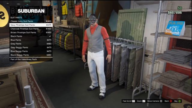 GTA 5 ONLINE - Valentines Day Massacre DLC "Albany Roosevelt, Gusenberg Sweeper, Clothes, & More" смотреть онлайн