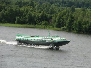 22.08. 2010. Теплоход Комета - 17