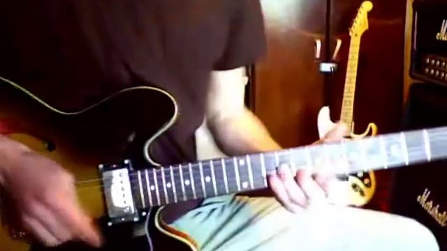 Epiphone Dot смотреть онлайн