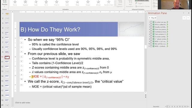 Module 9 Part 2 CI for MU смотреть онлайн