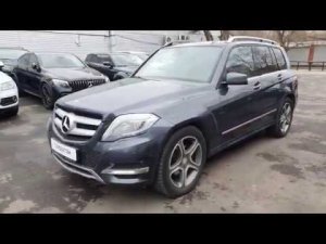 Подбор Мерседес GLK 2013г 88000км 1195000р