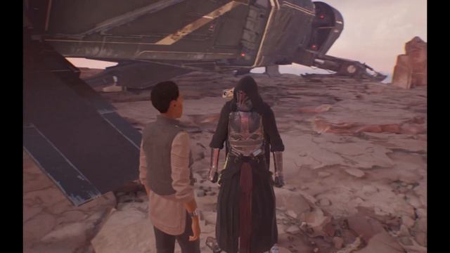 Star Wars: Jedi Fallen Order Quick New Mods Showcase смотреть онлайн