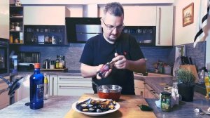 Мидии запеченые в сырно чесночном соусе - средиземноморская кухня #молюски - как приготовить мидии