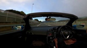 Honda Sound!!Full acceleration with 660cc engine! 【HONDA S660】