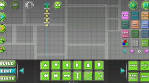 как сделать эффект найн серклс/туториал гд