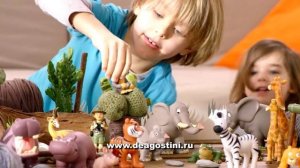 «Животные дикой природы» от ДеАгостини (2017)