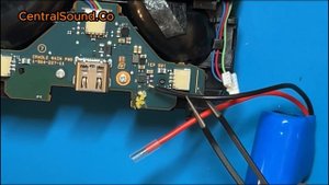 How to Replace | Upgrade Sony WF-1000XM3 Case Battery Replacement Part WF1000XM3 Wireless Earbuds