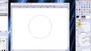 GIMP - Rectangle and Ellipse Select Tool. Things you didn't know! (Photoshop marquee tool)