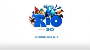 Rio Soundtrack- 01 Real In Rio