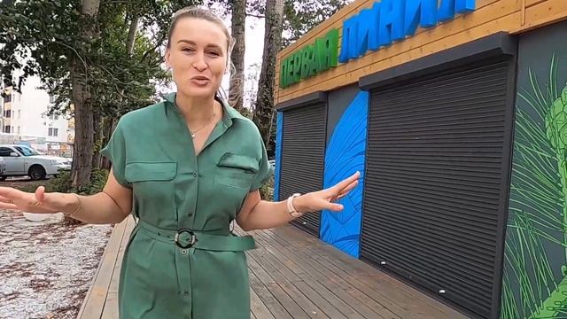 Жилой Комплекс Первая Линия в Тюмени
