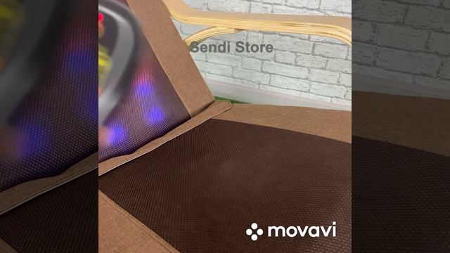 Кресло качалка с массажем мод DOMTWO 101 смотреть онлайн