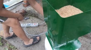 #ЯРМАШ - 170 H | Измельчитель зерна /  Испытываем ???