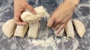 Турецкие лепешки без дрожжей! Хлеб за 90 минут, если не хочется идти в магазин.