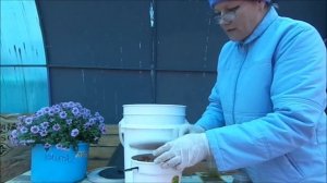 Как Работать с ЭМ контейнером и  ЭМ ведром