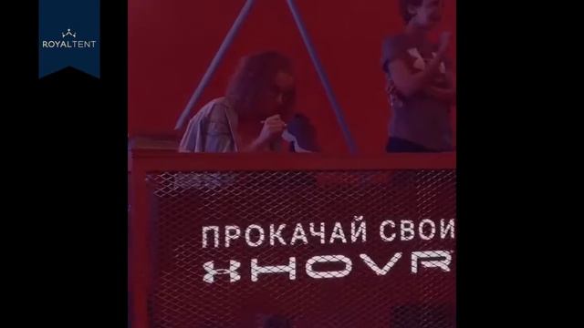 Аренда и продажа шатров и тентов Роял Тент смотреть онлайн