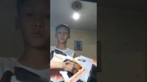 обзор на Nerf ULTRA ONE