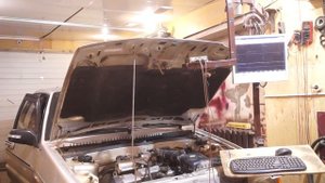 ВАЗ 2115 ТРОИТ НА ХОЛОДНУЮ ДИАГНОСТИКА ДВС