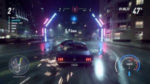 NEED FOR SPEED: HEAT - XBOX ONE S GAMEPLAY