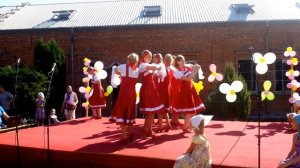 Танец "Тень тень над водою"