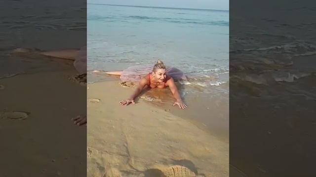 Олеся Тимошенко на Бали смотреть онлайн