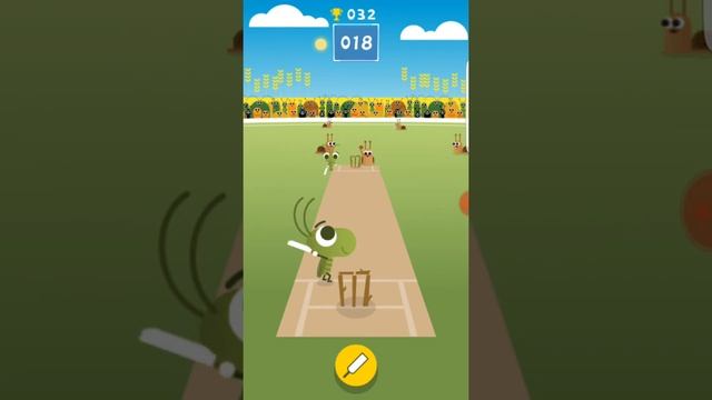 Играю в крикет-обсуждаем что-то! смотреть онлайн