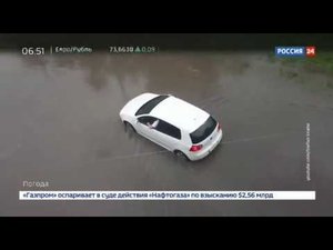 Фрагмент эфира (Россия-24 Иркутск, 8.06.2018)