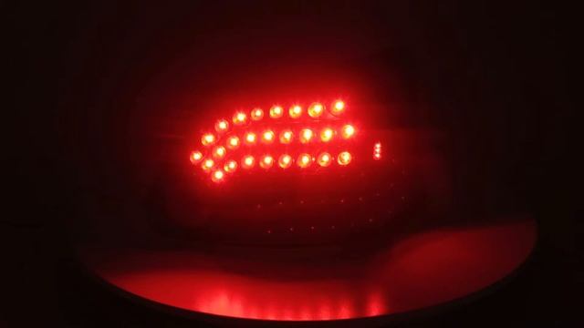 CrazyTheGod YARIS XP90 MK2 2007-2011 Sedan 4D LED Tail Rear Light Black for TOYOTA смотреть онлайн