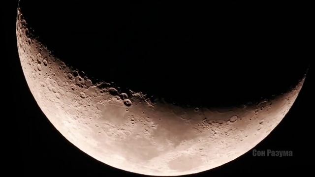 Луна это зеркальное отражение Земли в призме купола. Подробный разбор!