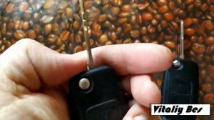 КЛЮЧ для CHERY с AliExpress (Chery Fora, Elara, A5, Vortex Estina, Kimo, Tiggo...)
